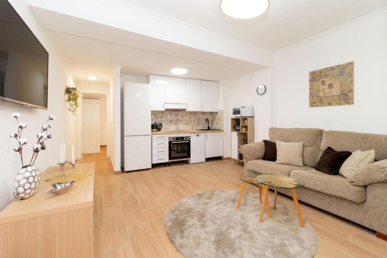 Apartamento Maximo Torrevieja Ngoại thất bức ảnh