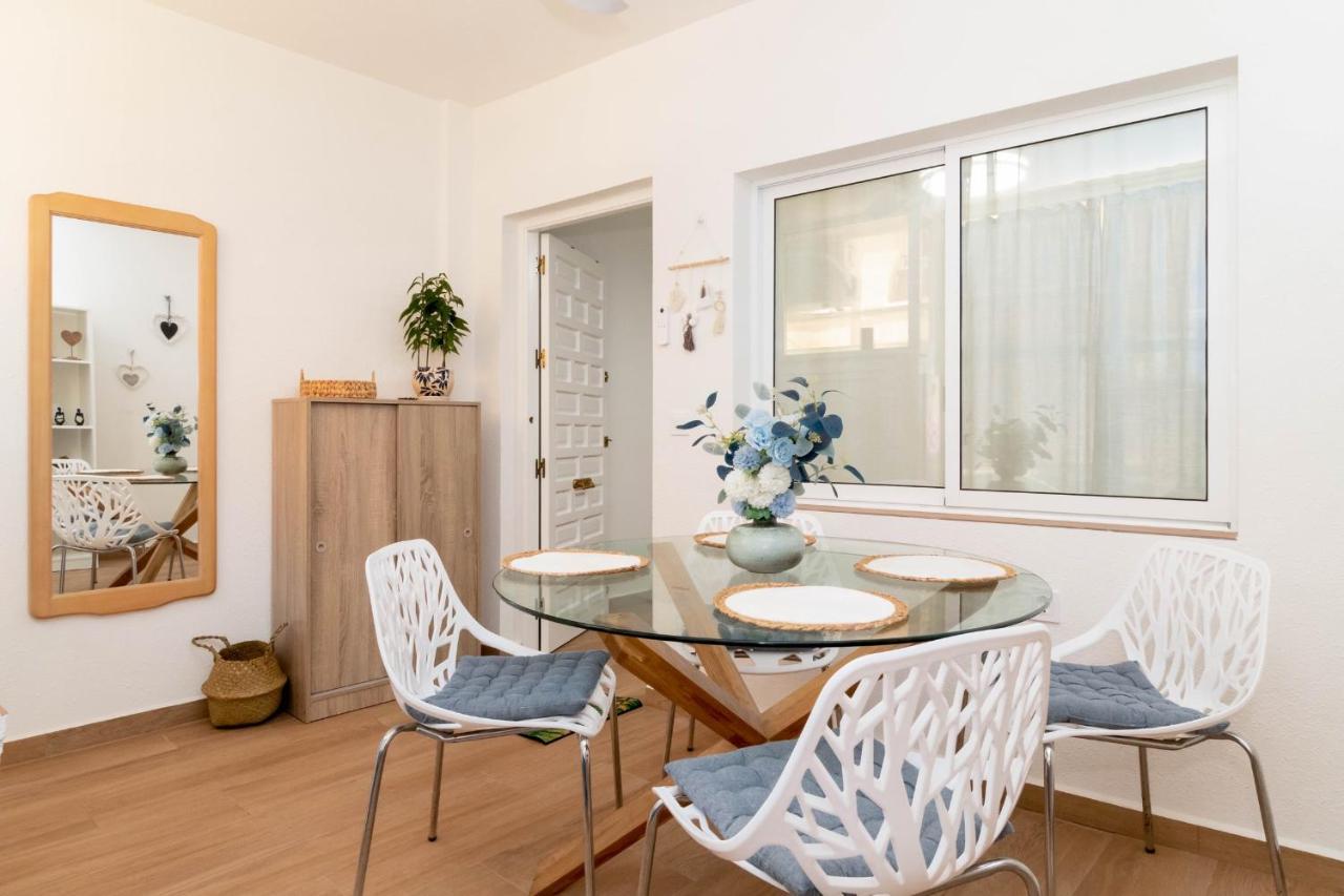 Apartamento Maximo Torrevieja Ngoại thất bức ảnh